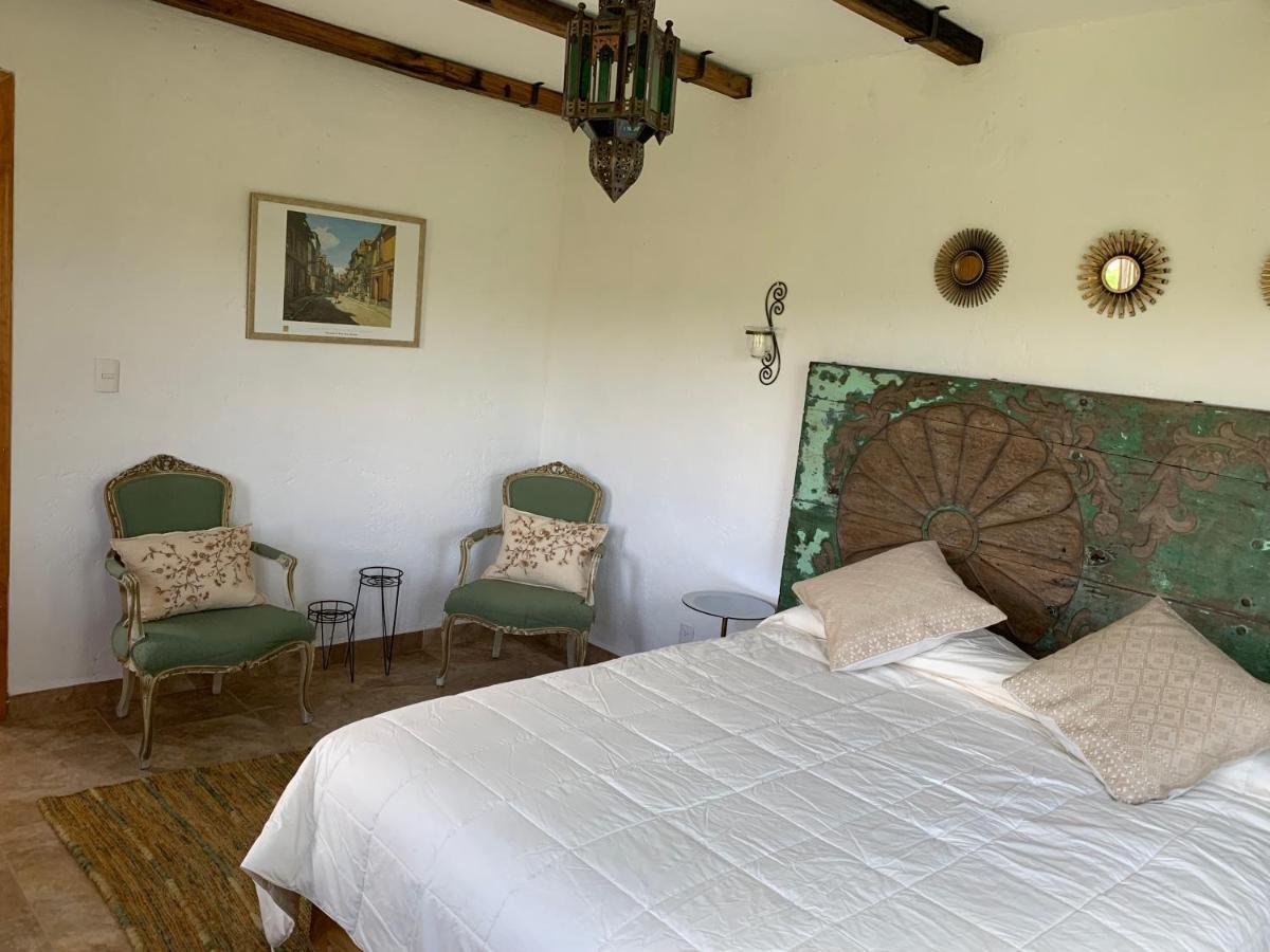 Villa Campestre La Soledad Colon Exterior foto