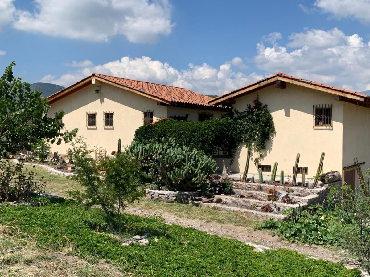 Villa Campestre La Soledad Colon Exterior foto