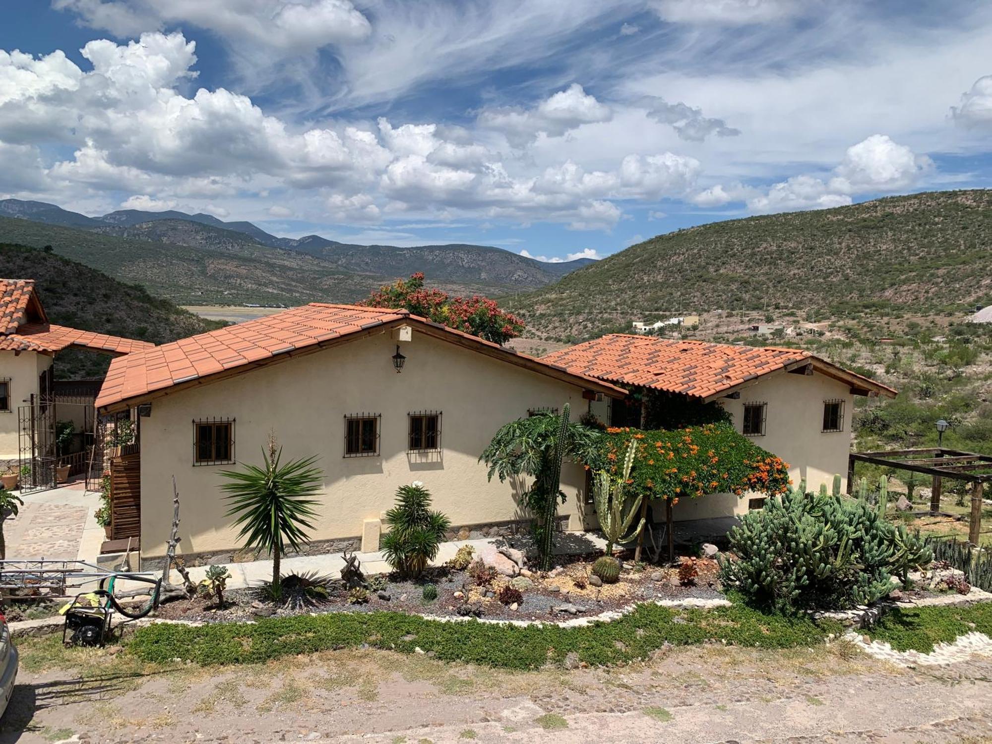 Villa Campestre La Soledad Colon Exterior foto
