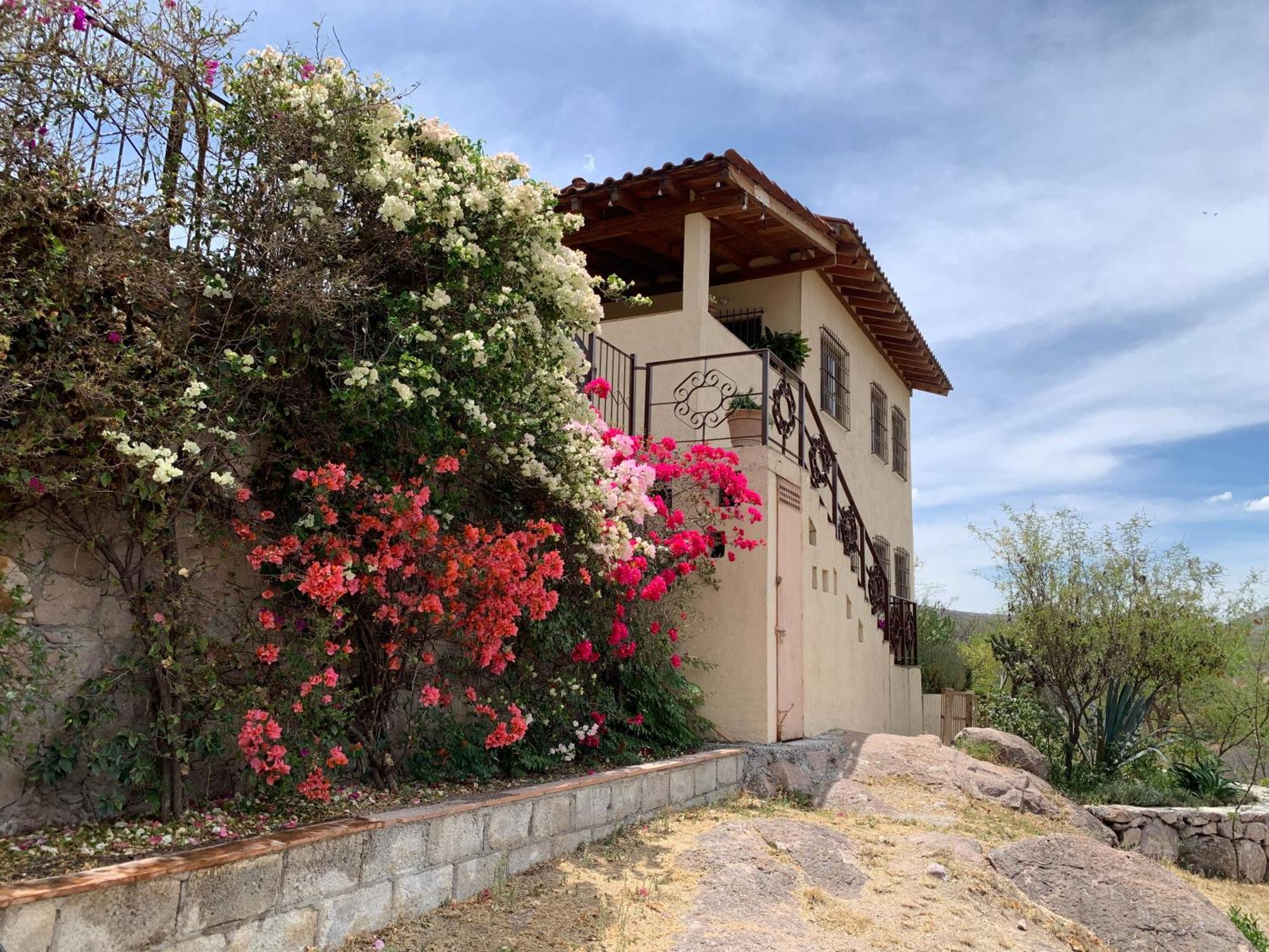Villa Campestre La Soledad Colon Exterior foto