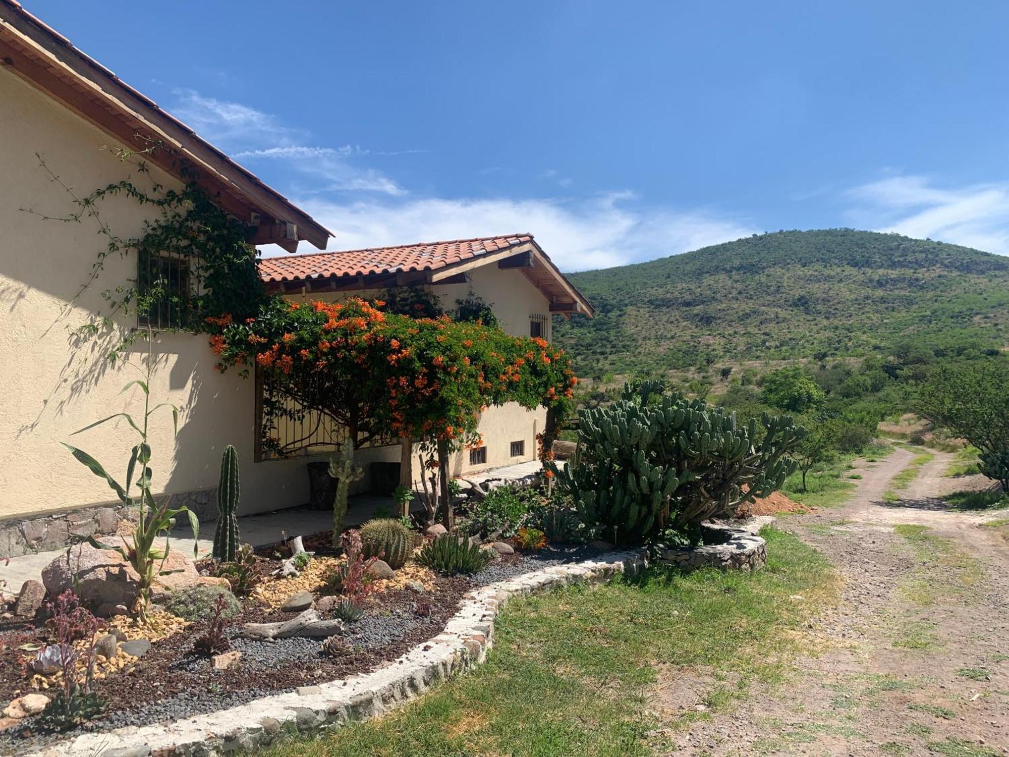 Villa Campestre La Soledad Colon Exterior foto
